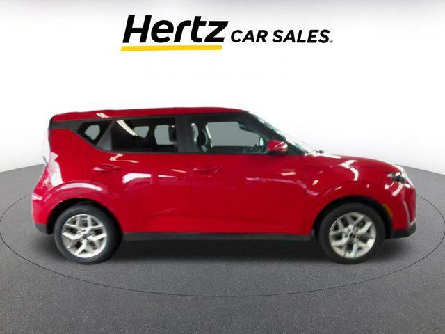 used 2023 Kia Soul car, priced at $15,495