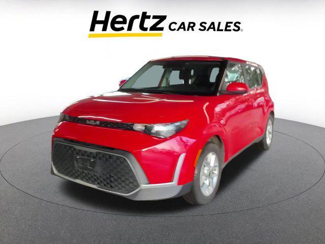 used 2023 Kia Soul car, priced at $15,495