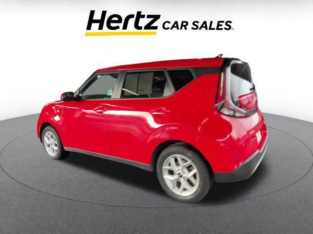 used 2023 Kia Soul car, priced at $15,495