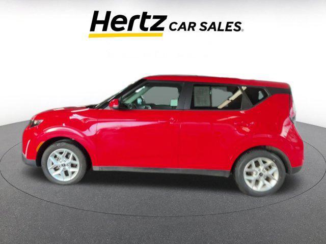 used 2023 Kia Soul car, priced at $15,495