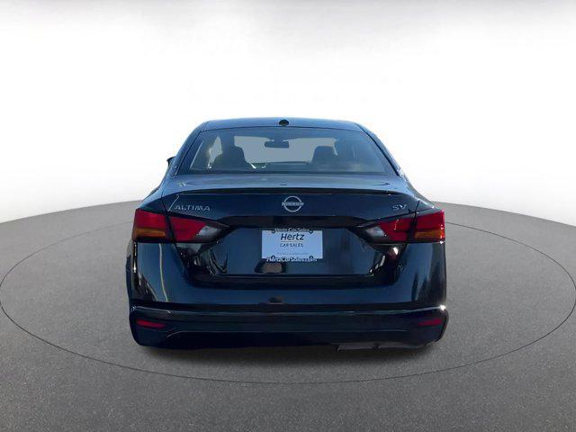 used 2024 Nissan Altima car, priced at $18,551