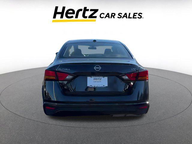 used 2024 Nissan Altima car, priced at $19,986