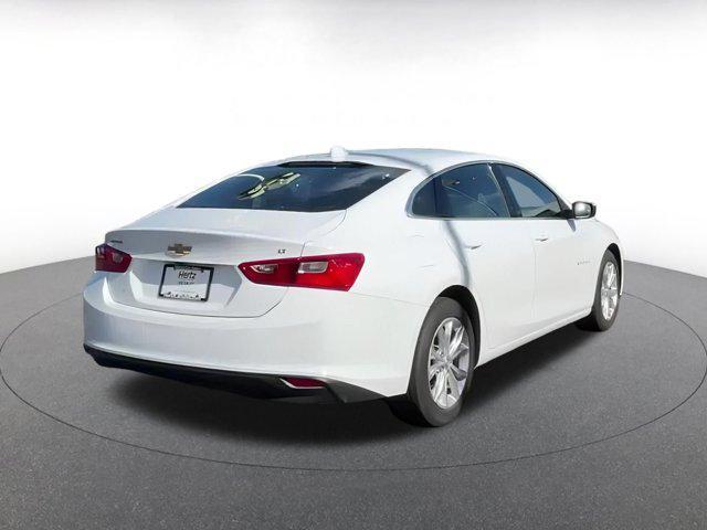 used 2023 Chevrolet Malibu car, priced at $15,994