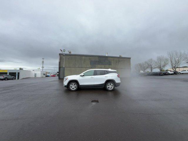 used 2024 GMC Terrain car, priced at $24,185