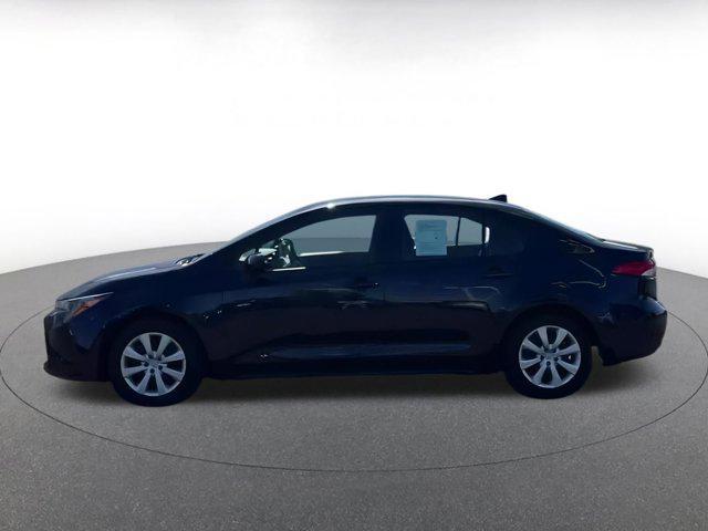 used 2024 Toyota Corolla car, priced at $20,940