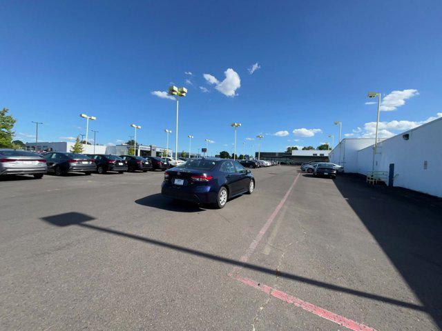 used 2024 Toyota Corolla car, priced at $20,940