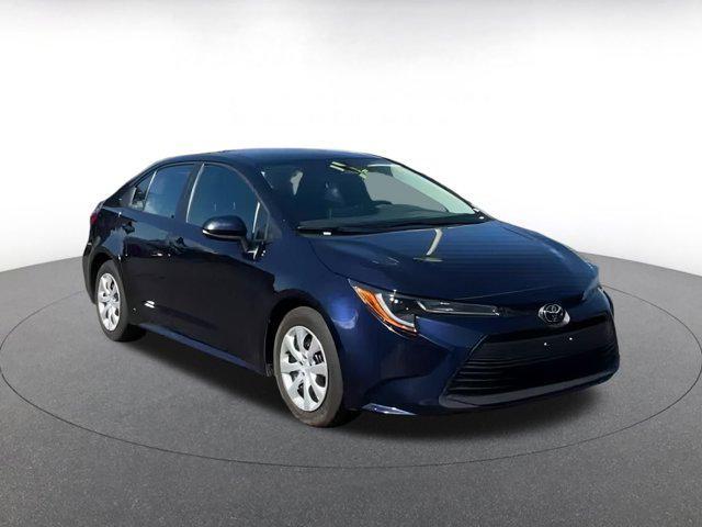 used 2024 Toyota Corolla car, priced at $20,940