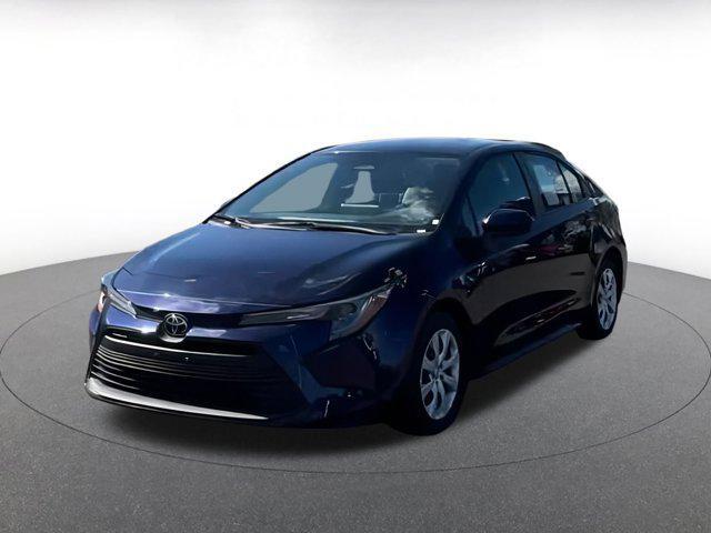 used 2024 Toyota Corolla car, priced at $20,940