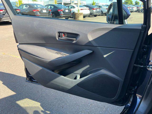 used 2024 Toyota Corolla car, priced at $20,940