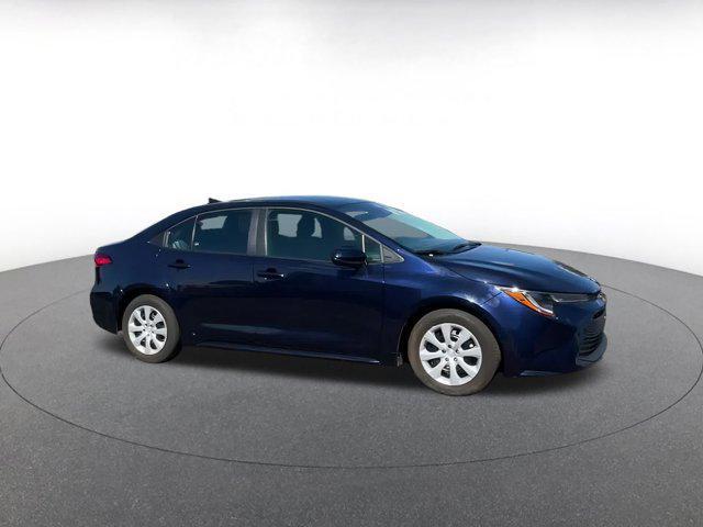 used 2024 Toyota Corolla car, priced at $20,940