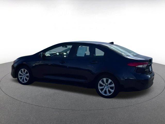 used 2024 Toyota Corolla car, priced at $20,940