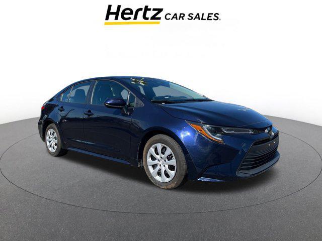 used 2024 Toyota Corolla car, priced at $20,940