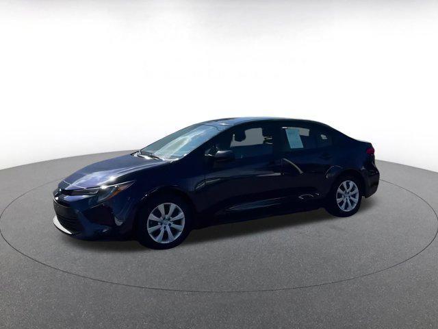 used 2024 Toyota Corolla car, priced at $20,940