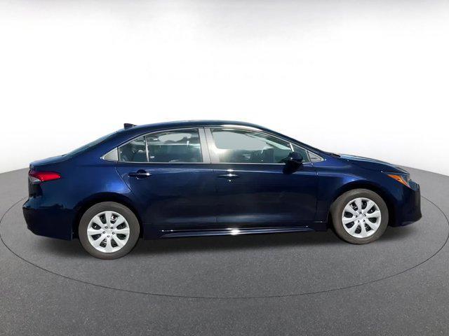 used 2024 Toyota Corolla car, priced at $20,940