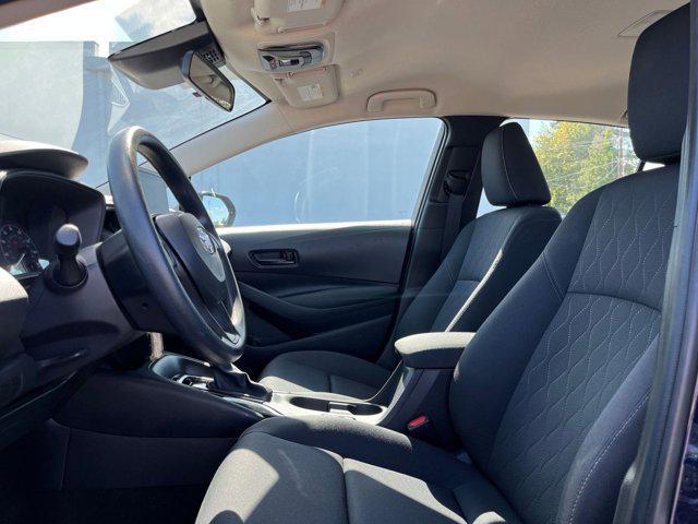 used 2024 Toyota Corolla car, priced at $20,940