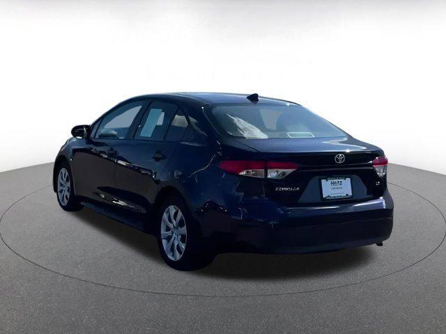 used 2024 Toyota Corolla car, priced at $20,940
