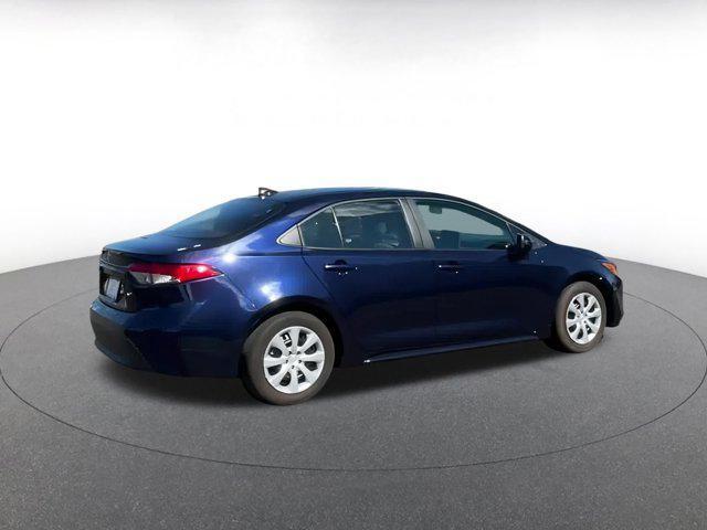 used 2024 Toyota Corolla car, priced at $20,940