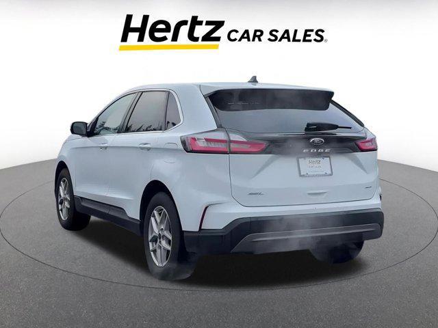 used 2024 Ford Edge car, priced at $23,454