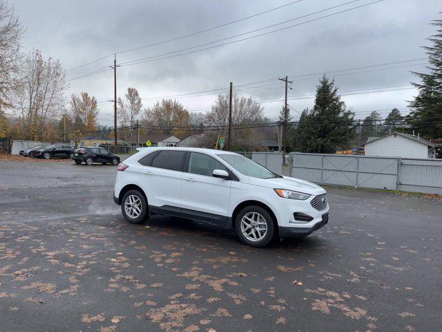 used 2024 Ford Edge car, priced at $24,764