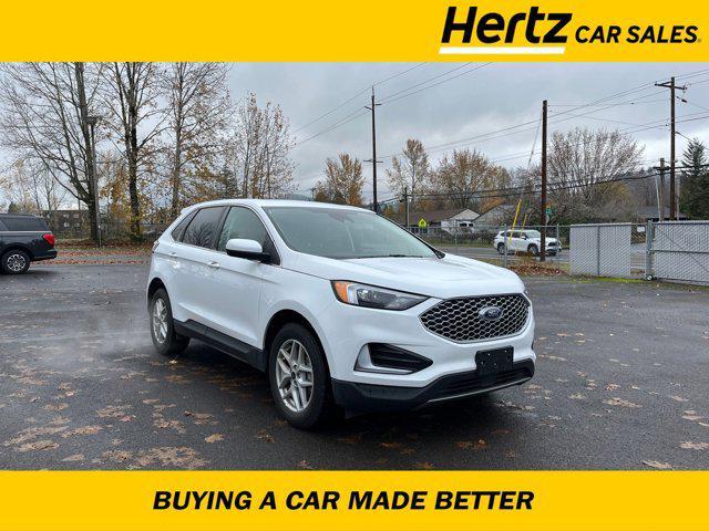 used 2024 Ford Edge car, priced at $24,764