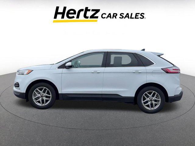 used 2024 Ford Edge car, priced at $23,454