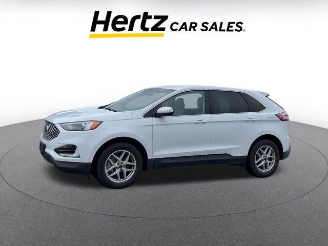 used 2024 Ford Edge car, priced at $23,454