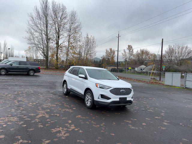 used 2024 Ford Edge car, priced at $24,764