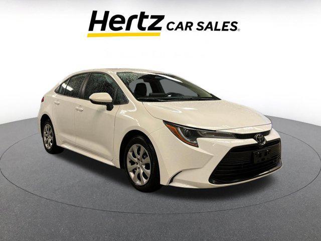 used 2023 Toyota Corolla car, priced at $18,736