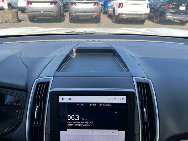 used 2023 Ford Edge car, priced at $22,365