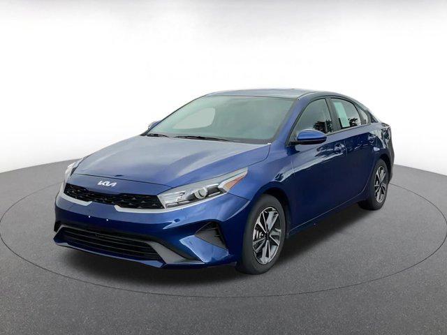 used 2024 Kia Forte car, priced at $18,826