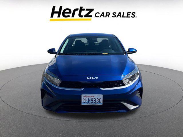 used 2024 Kia Forte car, priced at $20,869