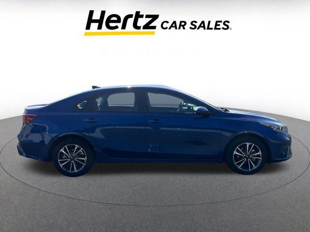 used 2024 Kia Forte car, priced at $20,869