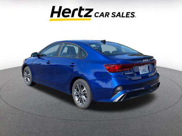used 2024 Kia Forte car, priced at $20,869