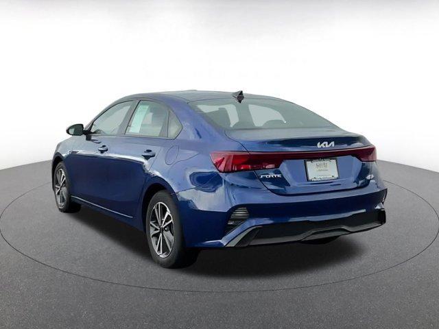 used 2024 Kia Forte car, priced at $18,826