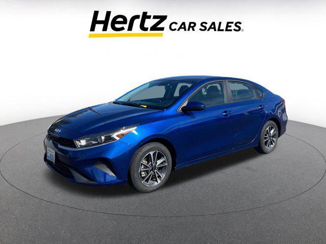 used 2024 Kia Forte car, priced at $20,869