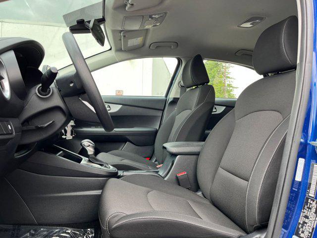 used 2024 Kia Forte car, priced at $18,826