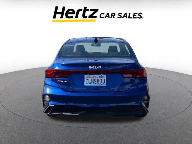 used 2024 Kia Forte car, priced at $20,869