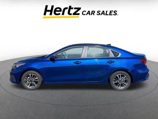 used 2024 Kia Forte car, priced at $20,869