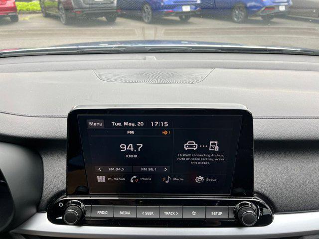 used 2024 Kia Forte car, priced at $18,826