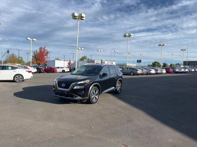 used 2023 Nissan Rogue car, priced at $22,227