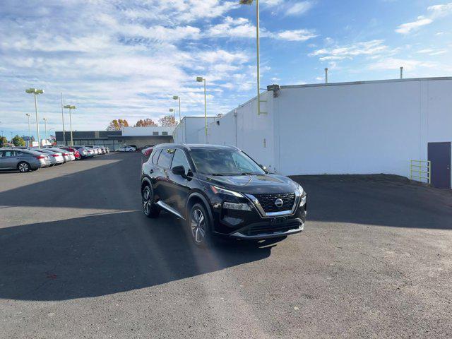 used 2023 Nissan Rogue car, priced at $22,227