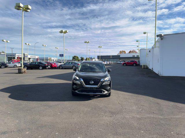 used 2023 Nissan Rogue car, priced at $22,227