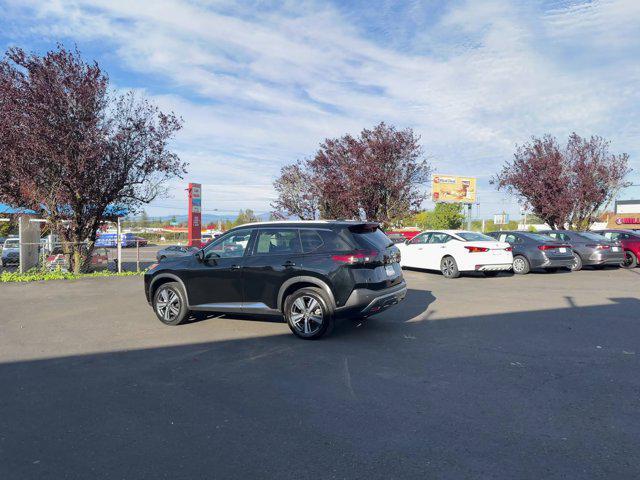 used 2023 Nissan Rogue car, priced at $22,227