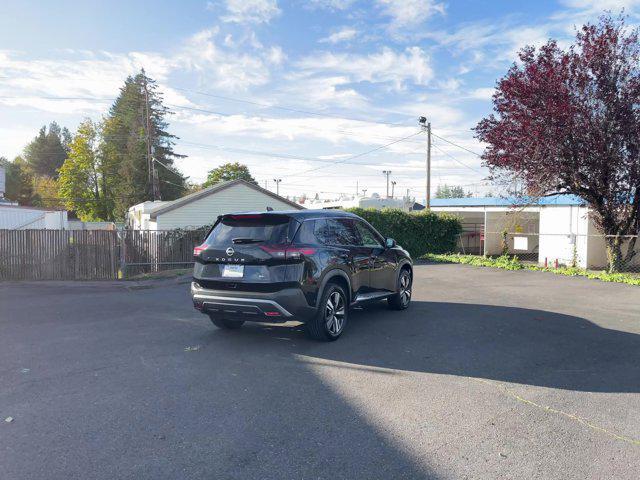 used 2023 Nissan Rogue car, priced at $22,227