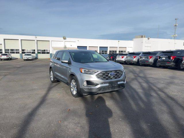 used 2022 Ford Edge car, priced at $17,319