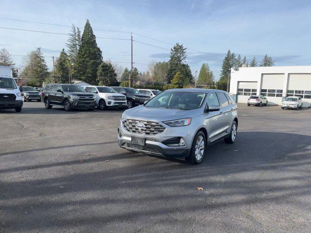 used 2022 Ford Edge car, priced at $17,319