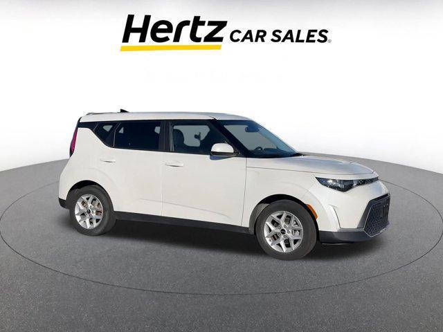 used 2024 Kia Soul car, priced at $16,002