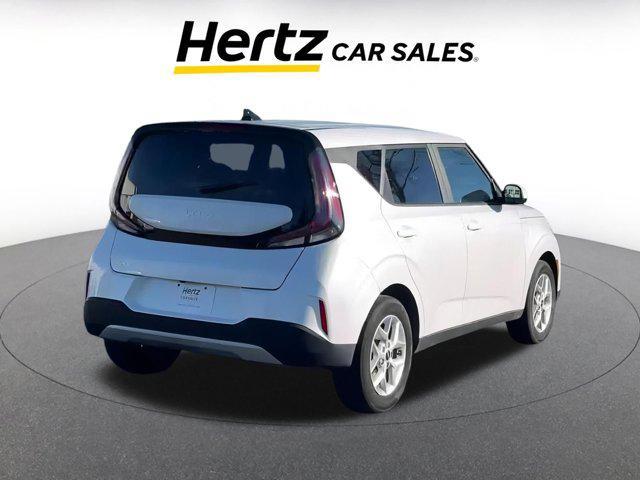 used 2024 Kia Soul car, priced at $16,002