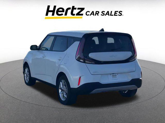 used 2024 Kia Soul car, priced at $16,002