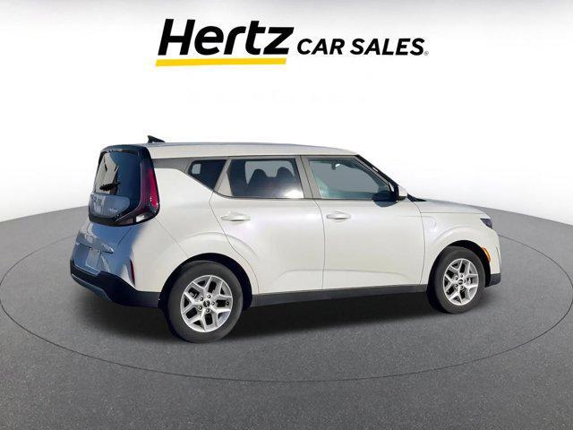 used 2024 Kia Soul car, priced at $16,002